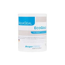 1-компонентный лак на водной основе «Berger Aqua-Seal EcoGold»