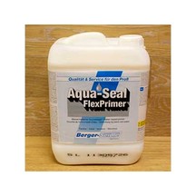 Водный грунтовочный лак «Berger Aqua-Seal Flex Primer»